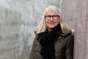 Marit Huuse. Photo: The Directorate for Cultural Heritge/ Riksantikvaren