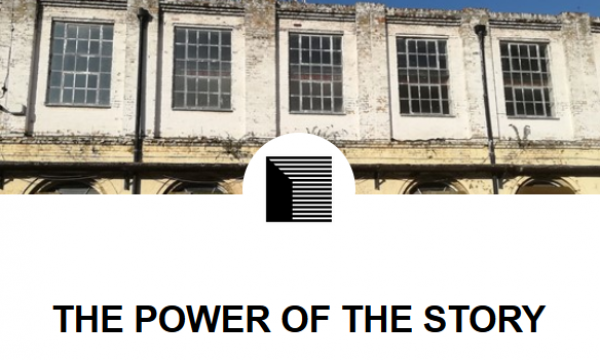 THE POWER OF THE STORY