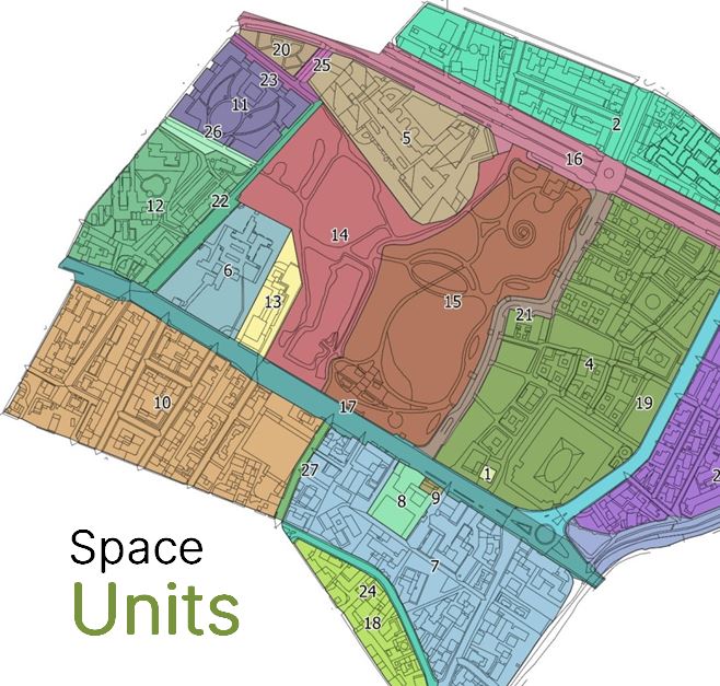 map with units sample