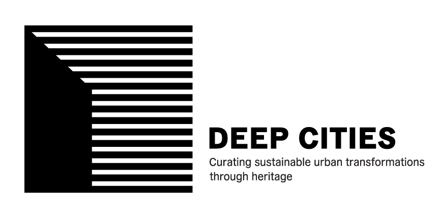 Deep Cities logo