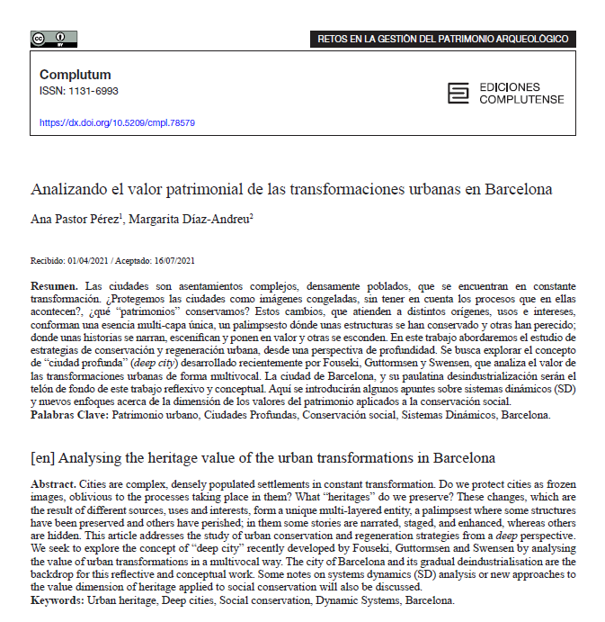 Article cover