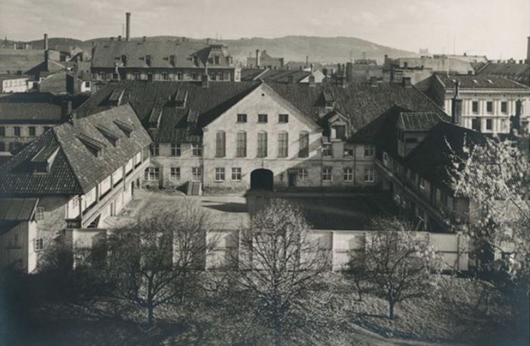 Tukthus Prison in Oslo