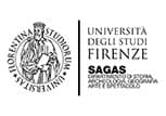 logo SAGAS - Universita degli Studi Firenze